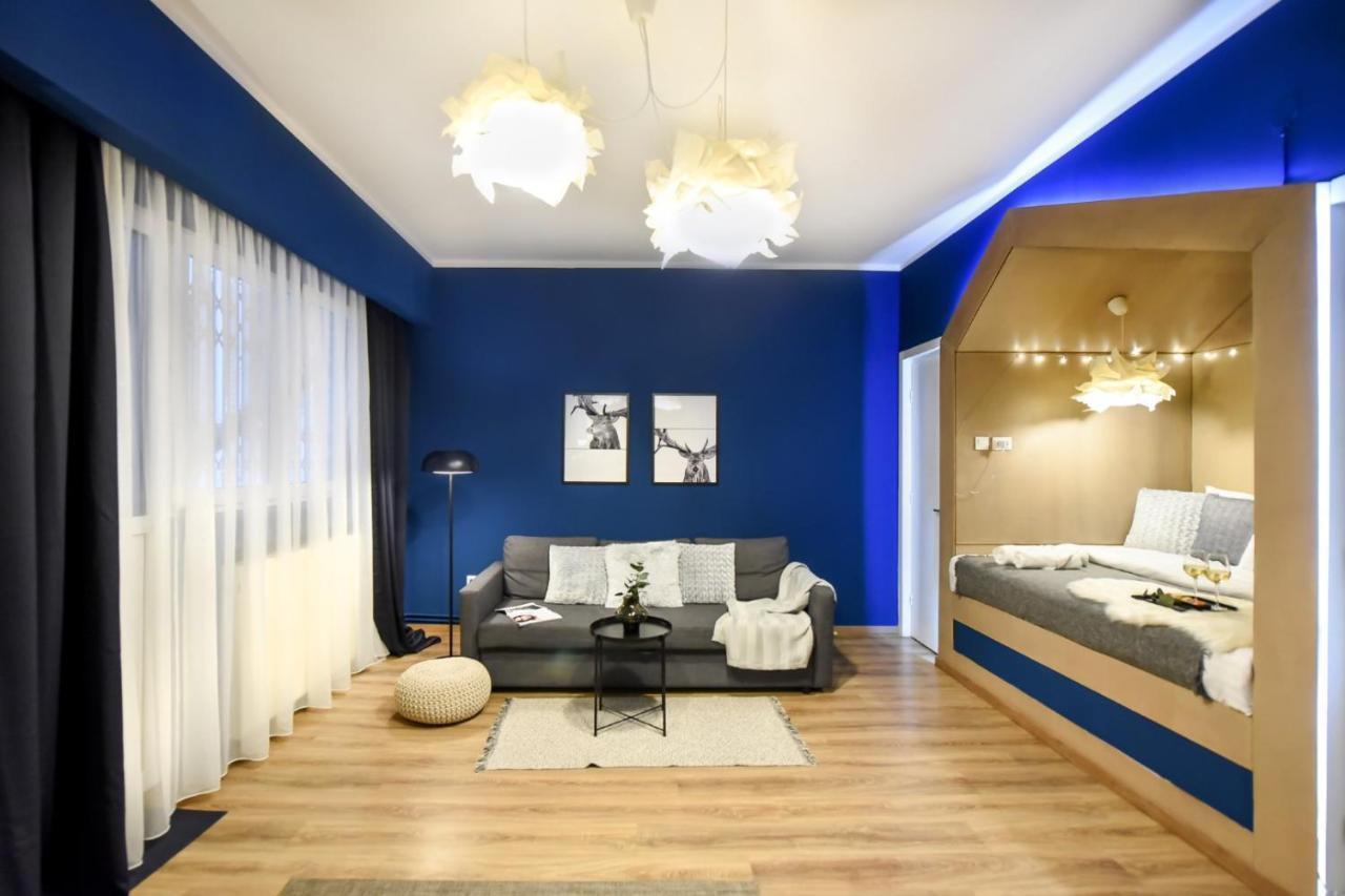 Sweet Dreams Home Dreamy Universitate Studio Букурещ Екстериор снимка