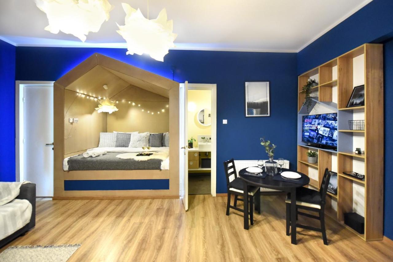 Sweet Dreams Home Dreamy Universitate Studio Букурещ Екстериор снимка