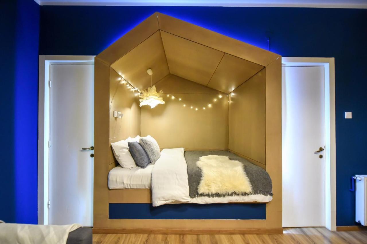Sweet Dreams Home Dreamy Universitate Studio Букурещ Екстериор снимка