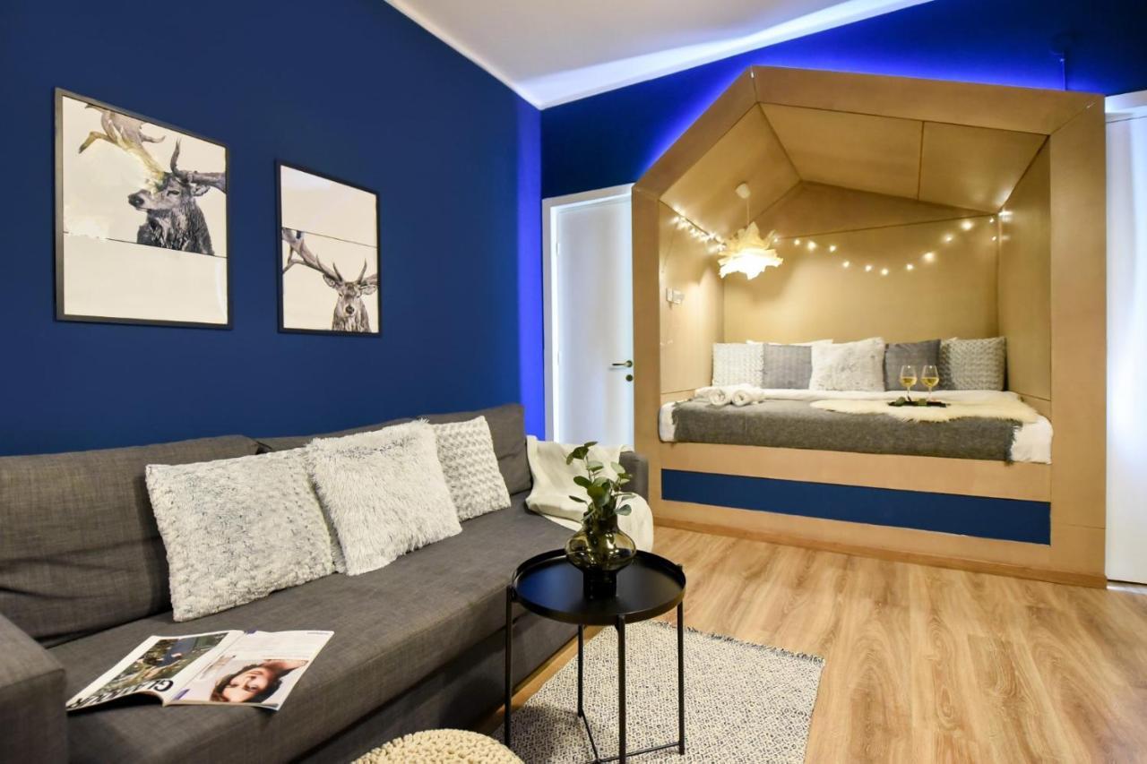 Sweet Dreams Home Dreamy Universitate Studio Букурещ Екстериор снимка