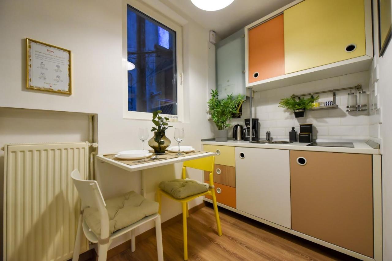 Sweet Dreams Home Dreamy Universitate Studio Букурещ Екстериор снимка