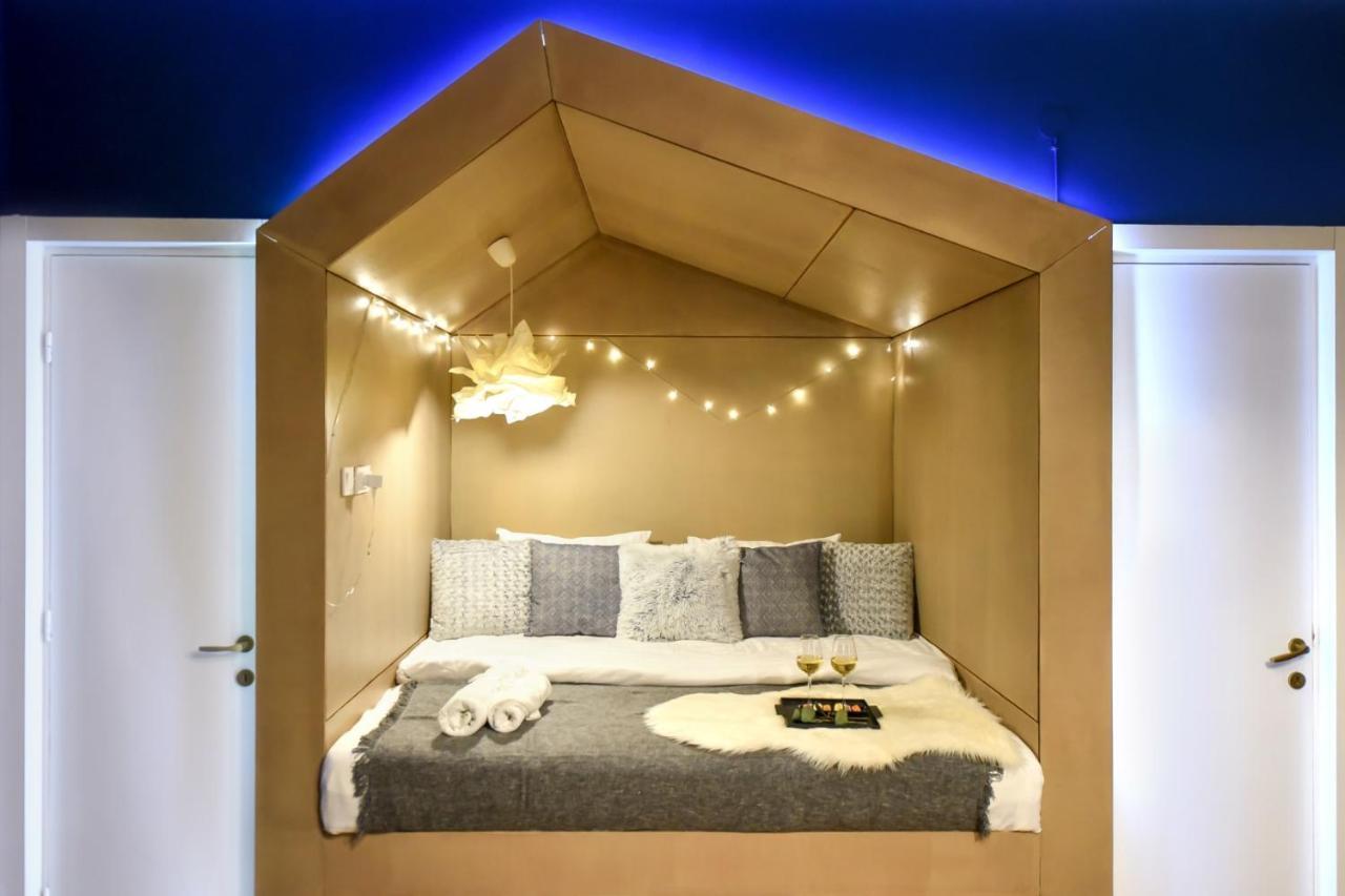 Sweet Dreams Home Dreamy Universitate Studio Букурещ Екстериор снимка