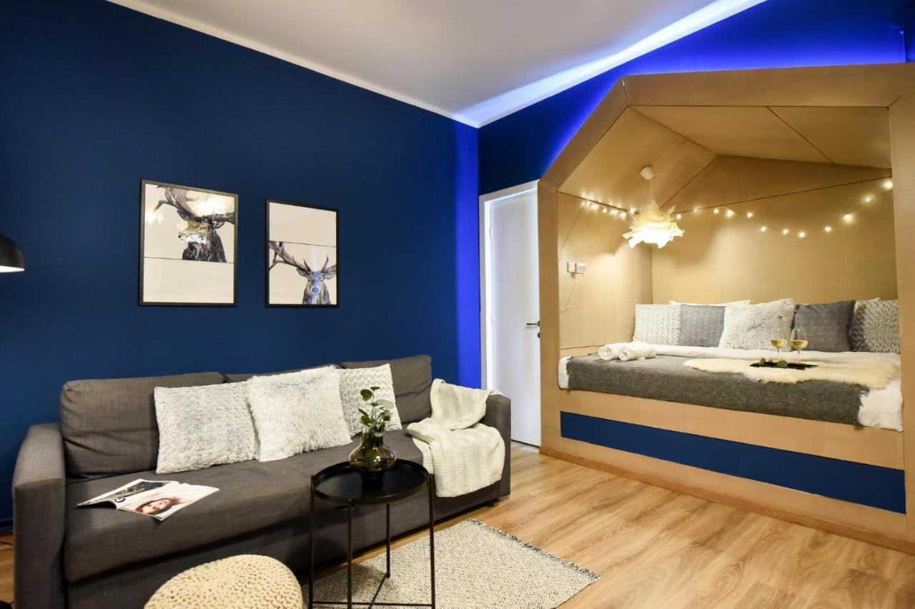 Sweet Dreams Home Dreamy Universitate Studio Букурещ Екстериор снимка