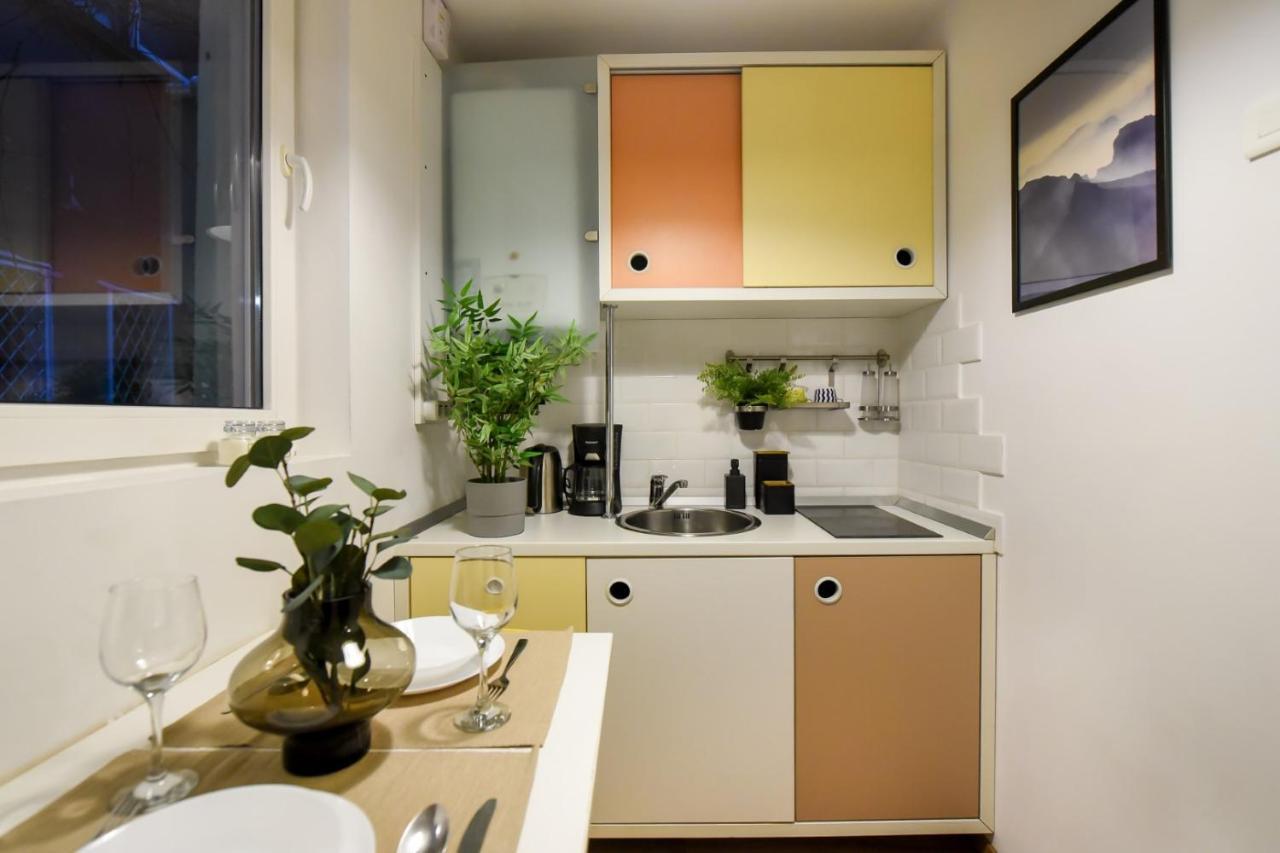 Sweet Dreams Home Dreamy Universitate Studio Букурещ Екстериор снимка