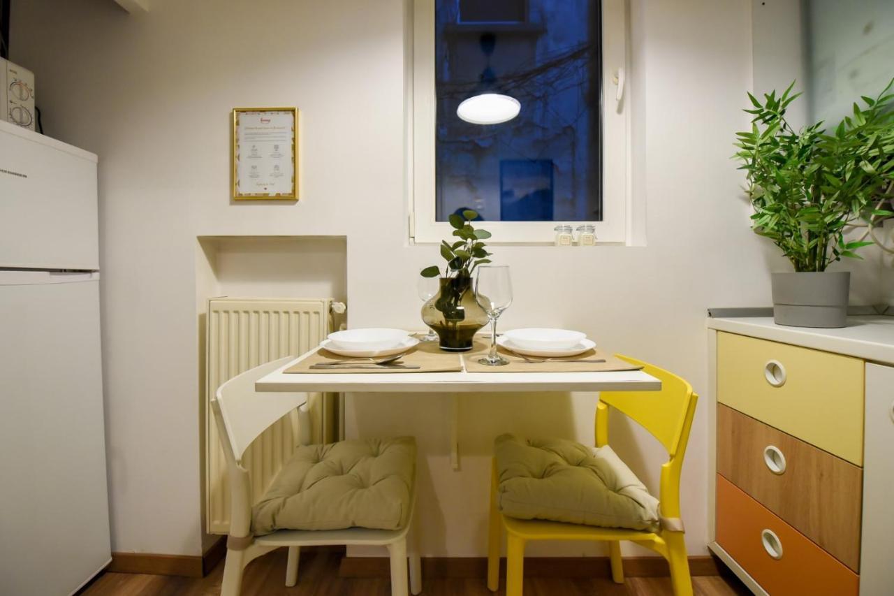 Sweet Dreams Home Dreamy Universitate Studio Букурещ Екстериор снимка