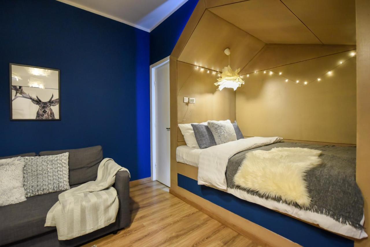 Sweet Dreams Home Dreamy Universitate Studio Букурещ Екстериор снимка